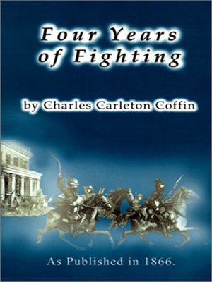 cover image of Four Years of Fighting